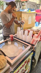 آبمیوه رضا Reza fresh juice