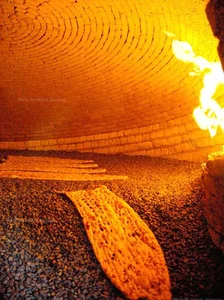 نانوایی سنگکی سنتی سعدی