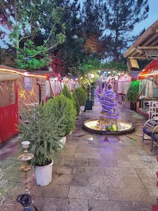 کافه بهشت