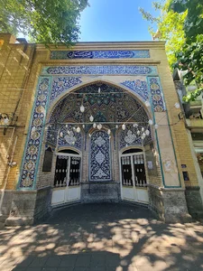 مسجد قندی