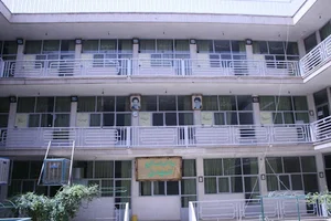مدرسه علمیه امام مهدی موعود(عجل الله تعالی فرجه)