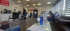 خدمات پس از فروش مدیران خودرو کد3681