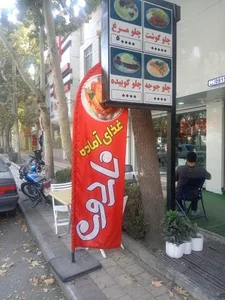 تهیه غذای ناردون 3