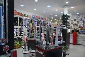 فروشگاه بزرگ ثمین (سعید فرجی)