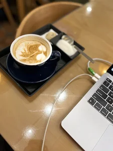 Cafe nama