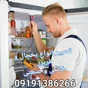 یخچالسازی آنام