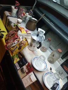 کافه نوستالژی گرگان(جام جم)