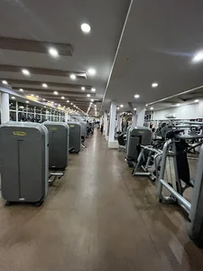 باشگاه بدنسازی سازمان آب