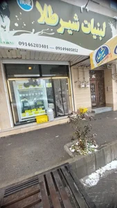 لبنیاتی شیر طلا 2