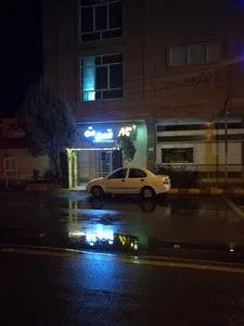 استخر قصر قو