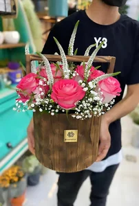 گلفروشی آقای گل