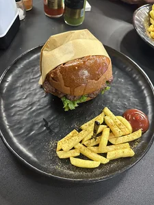 Smash Burger اسمش برگر