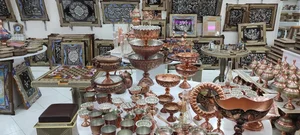 صنایع دستی سپاهان خاتم 4