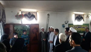 موسسه قرآنی بیت الحفاظ زنگی آباد