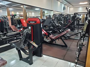 باشگاه پرورش اندام Body Time