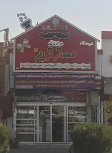 فروشگاه بزرگ مستر تویز