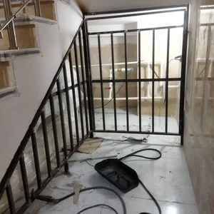 جوشکاری و آهنگری سیار در ستارخان 4