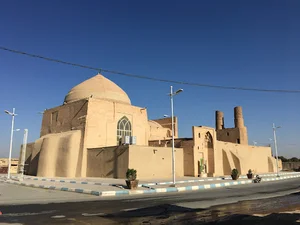 مسجد جامع اشترجان