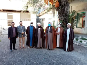 مدیریت حوزه علمیه بابل