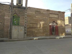 مسجد موسی ابن جعفر