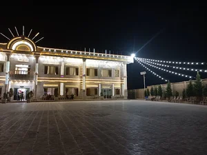 تالار قصر سفید