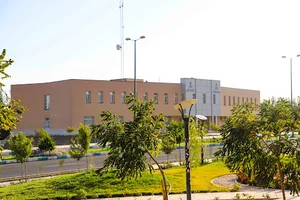 آزمایشگاه مرکزی دانشگاه بیرجند