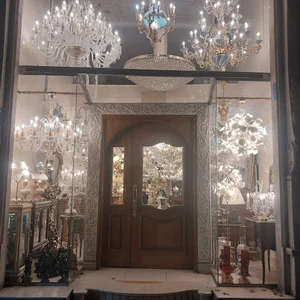 گالری لوستر آنتیک