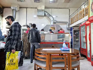کبابی بناب آذربایجان