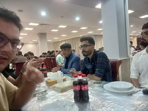 مرکز رفاهی شماره دو دانشگاه فردوسی