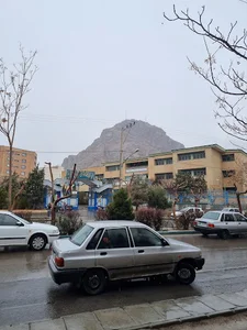 بوستان کوهستانی قائمیه