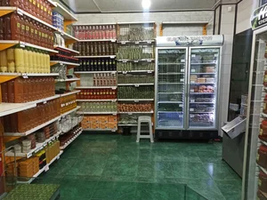 سبزی مارکت جلالی 2