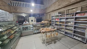نان فانتزی و شیرینی گندم 3