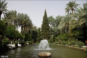 باغ گلشن»بهشت برین کویر/ تفرجگاهی زیبا در روز طبیعت - خبرگزاری مهر | اخبار  ایران و جهان | Mehr News Agency