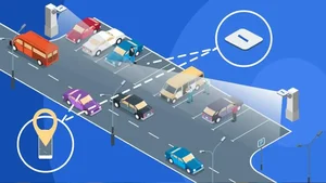 پارکینگ پردیس مسافربری شرق جدید