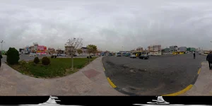 پایانه اتوبوس فاز ۳ اندیشه