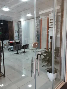 گالری پرده پنبه 3