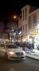 شب‌های قزوین خیابان خیام 😍, @mtod_qazvini, #شبهای_قزوین#متد_قزوینی #قزوین