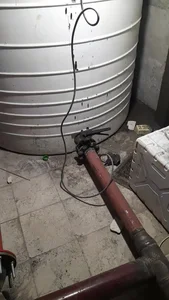 لوله‌کشی گاز و آتش‌نشانی در طرشت