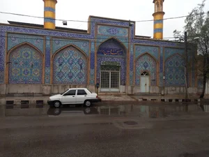 مسجد الحسین علیه السلام