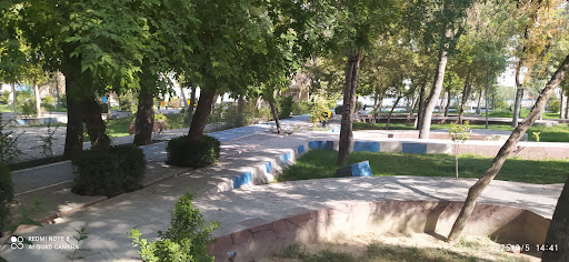 پارک جنگلی شهید بهشتی