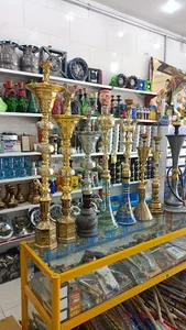 قلیان تاج