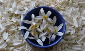 عرق بهارنارنج خانگی 3