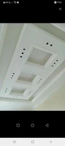 گچکاری و بنایی در سیدخندان 2