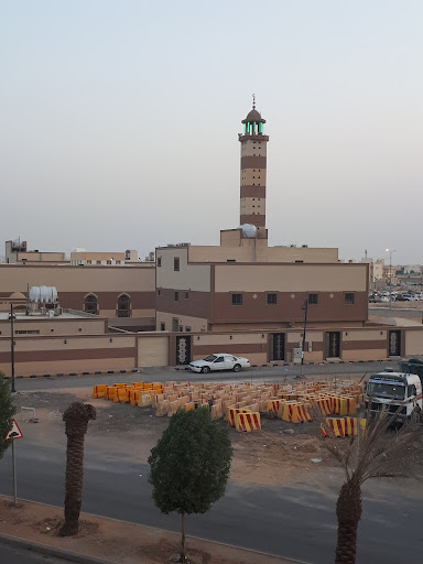 Father Nasser Al Mana Mosque