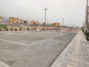 مجموعه تفریحی - ورزشی بانو لیدا فریمان