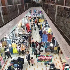 بازارچه مرزی گرمی