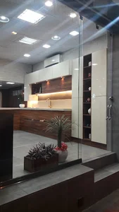 کابینت سازی