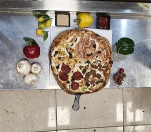 فست فود روزلایس