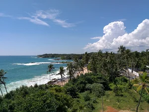 Tangalle Beach