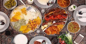 اشپزخانه گل افروز